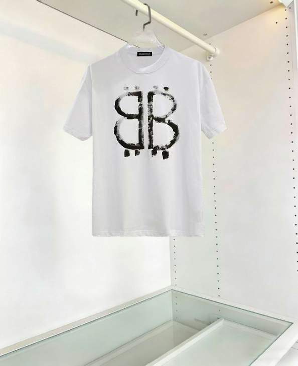 Picture of Balenciaga T Shirts Short _SKUBalenciagaS-2XLaatx0522013